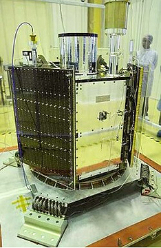 Malaysian RazakSAT satellite