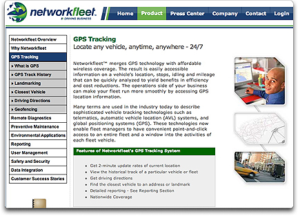 Networkfleet