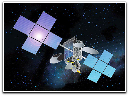 NSS-12 satellite