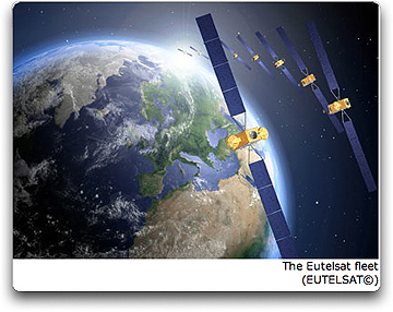 Eutelsat fleet