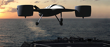 American Dynamics VTOL UAS 2