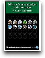 Visiongain COTS report cover