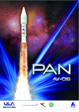 PAN poster