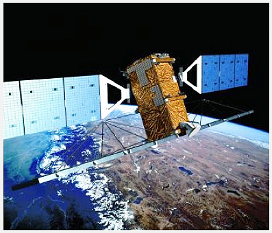 Radarsat-2 satellite (MDA)