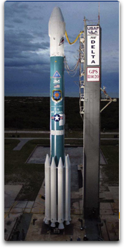 Delta II  Photo