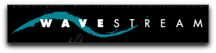 Wavestream logo