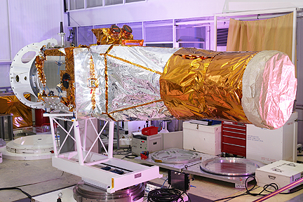COROT satellite (Thales Alenia Space)