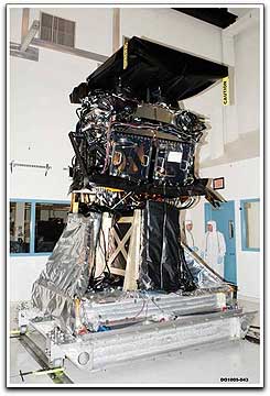 GEO-2 satellite (USAF)