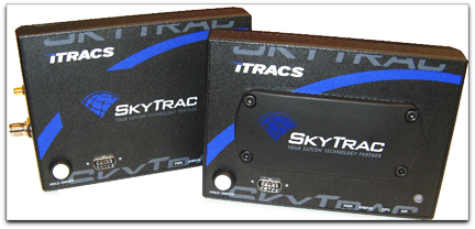 SkyTrac's iTRACKS