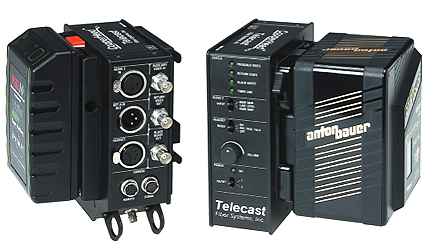 Telecast CopperHead transceiver