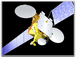 Arabsat's BADR-6 satellite