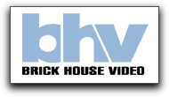 Brick House Video logo