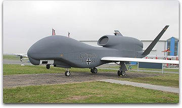 Euro Hawk UAV (LMC)