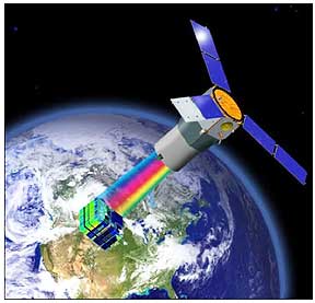 TACSAT-3 satellite (USAF)