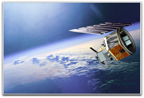 Orbital's IBEX spacecraft