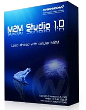 Wavecom M2M Studio package
