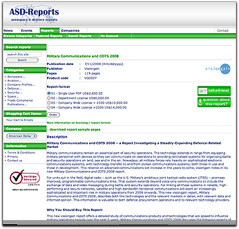 ASD-Reports
