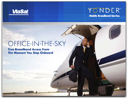 ViaSat Yonder broadband service page