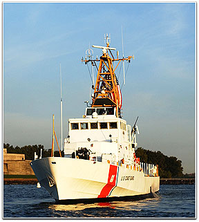 USCG cutter photo