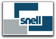 Snell logo