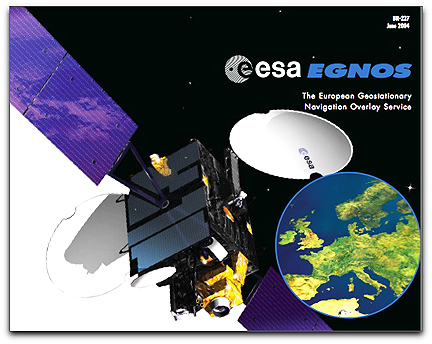 EGNOS graphic (ESA EU)