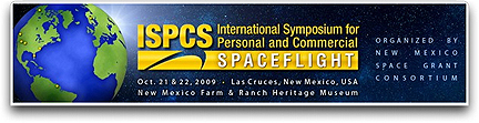 ISPCS 2009 banner graphic