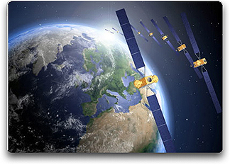 Eutelsat fleet