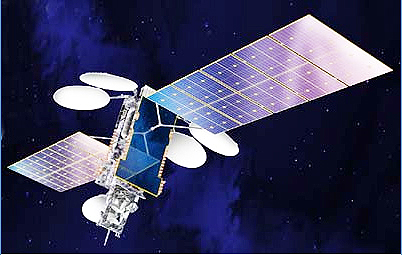 NSS-6 satellite (SES NEW SKIES Lockheed)