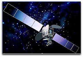 Telstar 18 satellite
