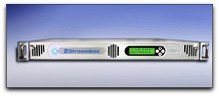 Streambox STB3-9300 video transport