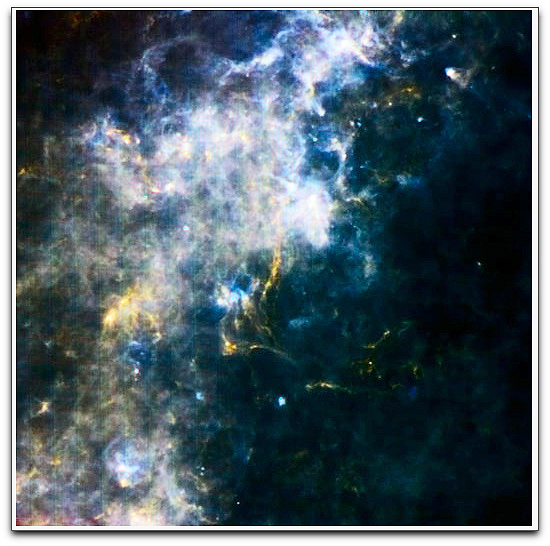 Herschel Observatory region photo 2