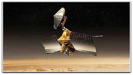 Mars Reconnaissance Orbiter (NASA)