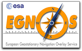 ESA's EGNOS logo