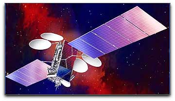 NSS-7 satellite (SES NEW SKIES)