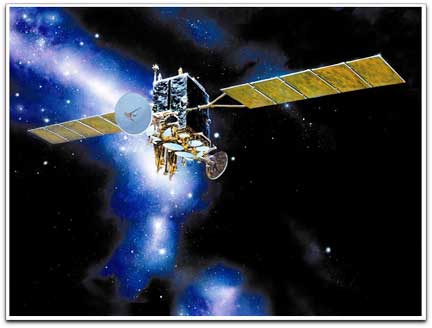 AEHF satellite (Lockheed Martin)