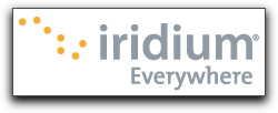 Iridium Everywhere logo