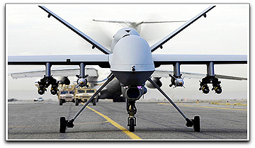 MQ-9 Reaper UAV