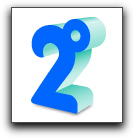 2degrees NZ logo