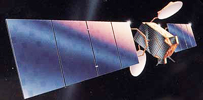 AMC-3 satellite (SES)