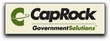 CapRock Government Solutions logo
