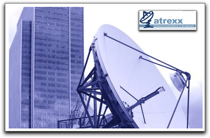 atrexx logo + typical teleport image