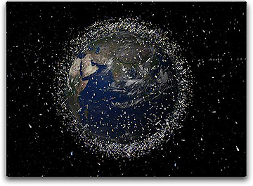 Low earth orbit