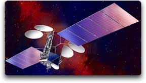 NSS-7 satellite