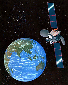 AsiatSat-3S satellite
