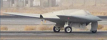 RQ-170 Sentinel UAV