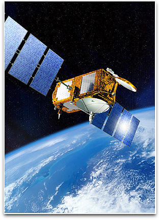 Jason-3 satellite