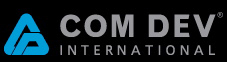 COM DEV Int'l logo
