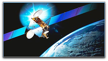 Galaxy 17 satellite (Intelsat)