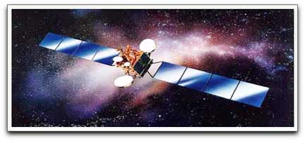 NSS-10 satellite