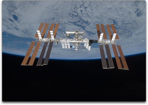 ISS